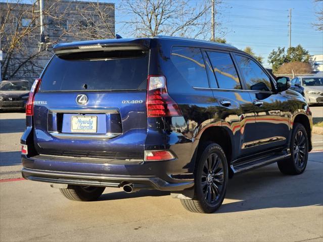 used 2022 Lexus GX 460 car, priced at $50,790