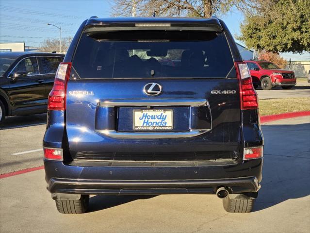 used 2022 Lexus GX 460 car, priced at $50,790