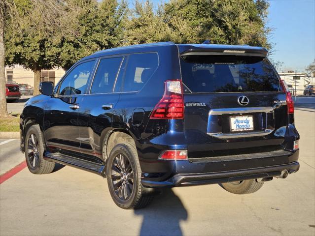 used 2022 Lexus GX 460 car, priced at $50,790