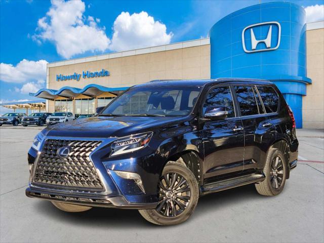 used 2022 Lexus GX 460 car, priced at $50,790