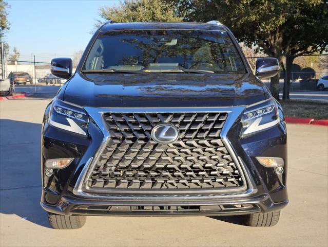 used 2022 Lexus GX 460 car, priced at $50,790