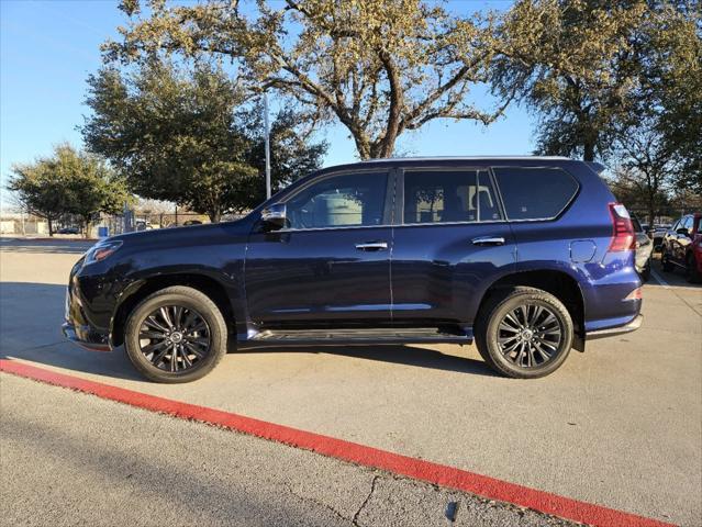 used 2022 Lexus GX 460 car, priced at $50,790