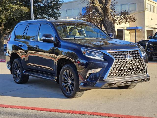 used 2022 Lexus GX 460 car, priced at $50,790