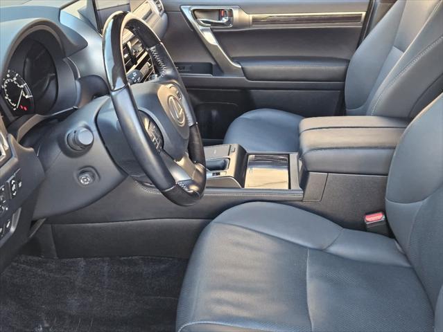 used 2022 Lexus GX 460 car, priced at $50,790