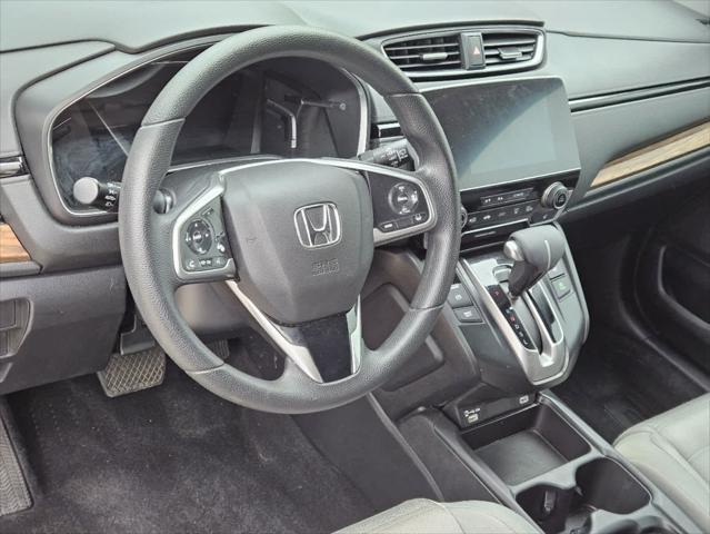 used 2022 Honda CR-V car, priced at $25,985