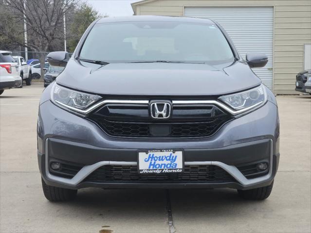 used 2022 Honda CR-V car, priced at $25,985