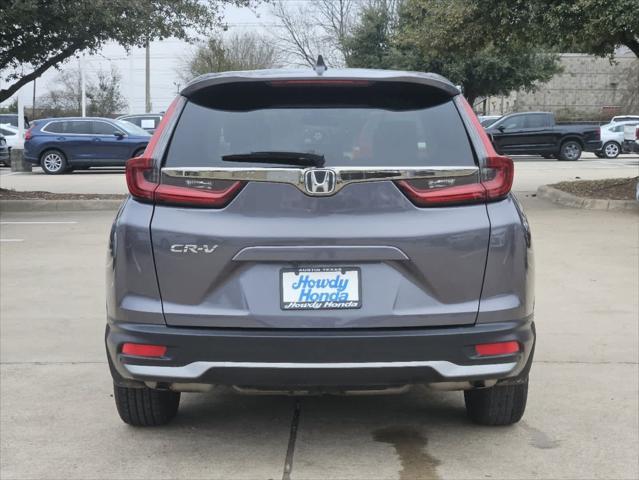 used 2022 Honda CR-V car, priced at $25,985