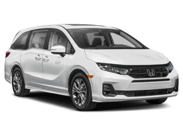 new 2025 Honda Odyssey car, priced at $49,320