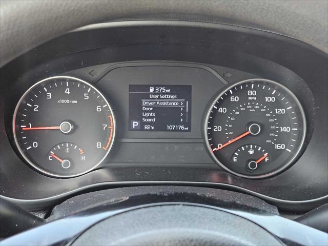 used 2021 Kia Sportage car, priced at $13,999