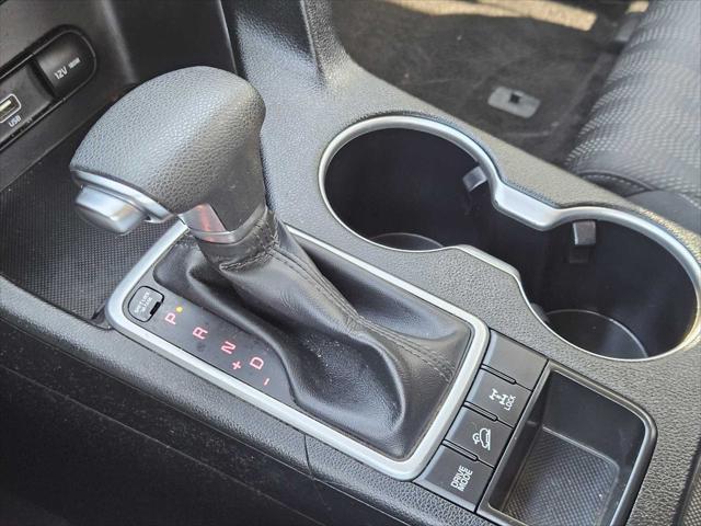 used 2021 Kia Sportage car, priced at $13,999