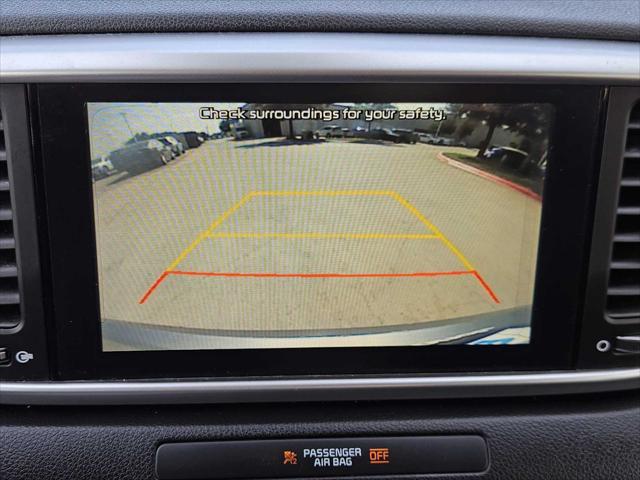 used 2021 Kia Sportage car, priced at $13,999