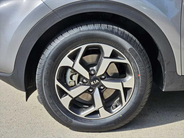 used 2021 Kia Sportage car, priced at $13,999