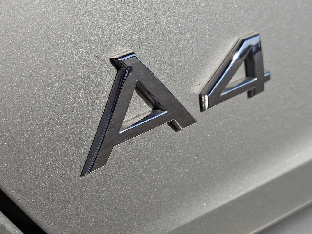 used 2017 Audi A4 car, priced at $17,786
