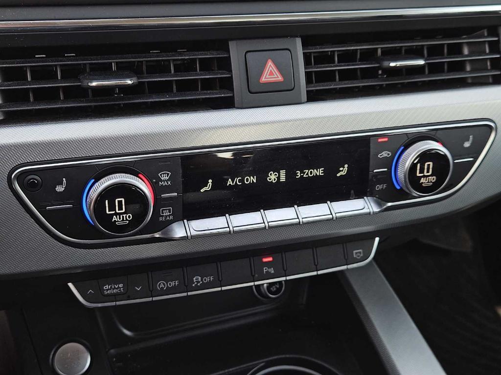 used 2017 Audi A4 car, priced at $17,786
