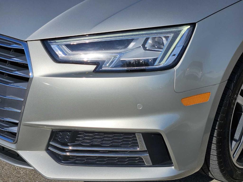 used 2017 Audi A4 car, priced at $17,786