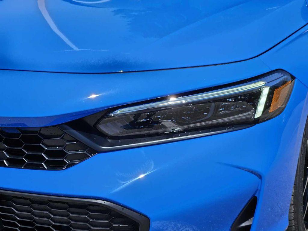 new 2026 Honda Civic car, priced at $29,445