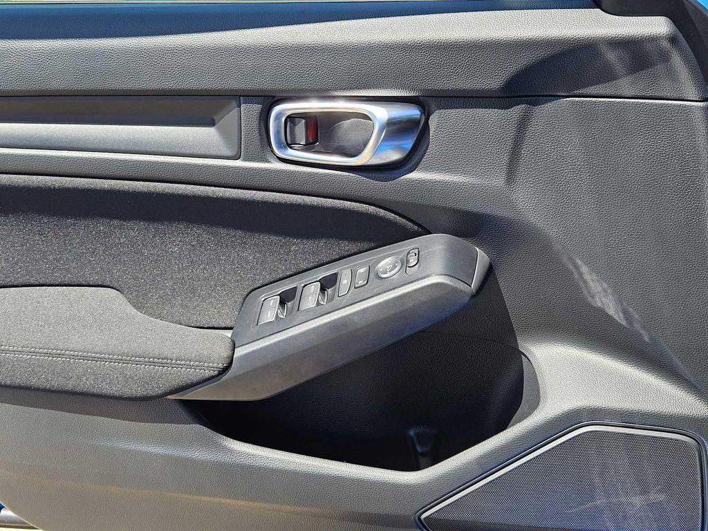 new 2026 Honda Civic car, priced at $29,445