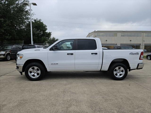 used 2023 Ram 1500 car, priced at $35,454