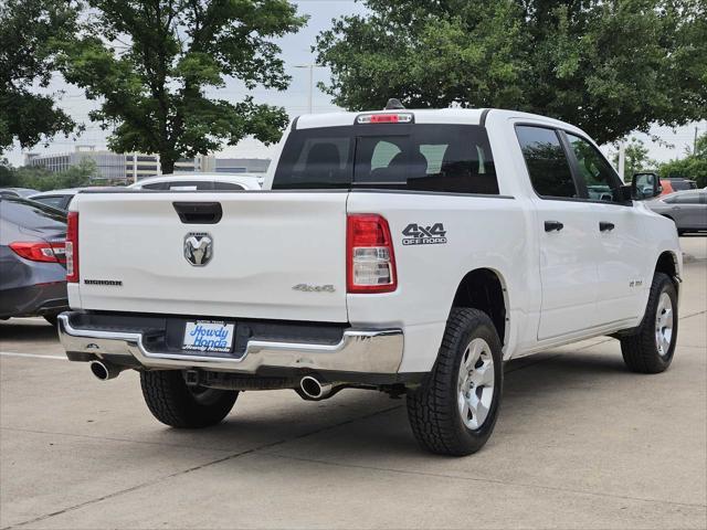 used 2023 Ram 1500 car, priced at $35,454