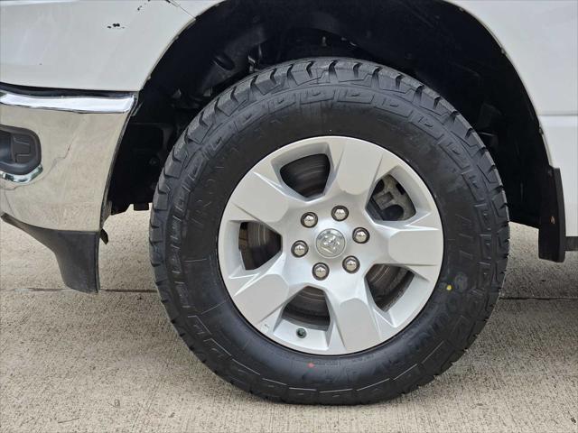 used 2023 Ram 1500 car, priced at $35,454