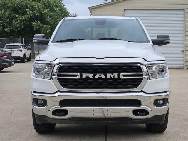 used 2023 Ram 1500 car, priced at $35,454