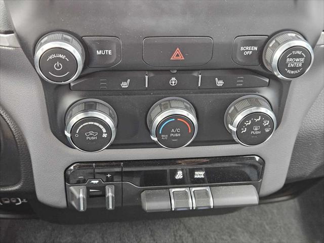 used 2023 Ram 1500 car, priced at $35,454