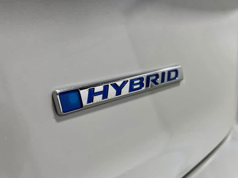 new 2024 Honda Accord Hybrid car, priced at $36,090