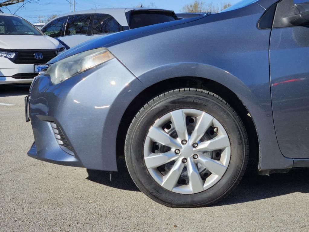 used 2016 Toyota Corolla car, priced at $14,396