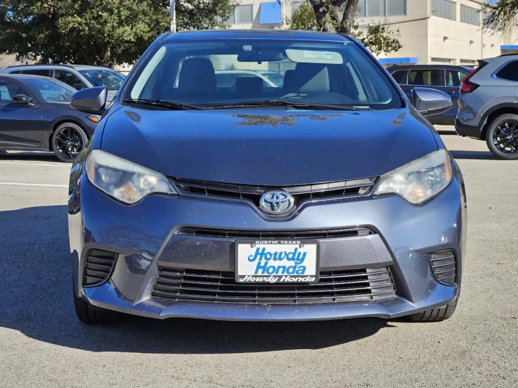 used 2016 Toyota Corolla car, priced at $14,396