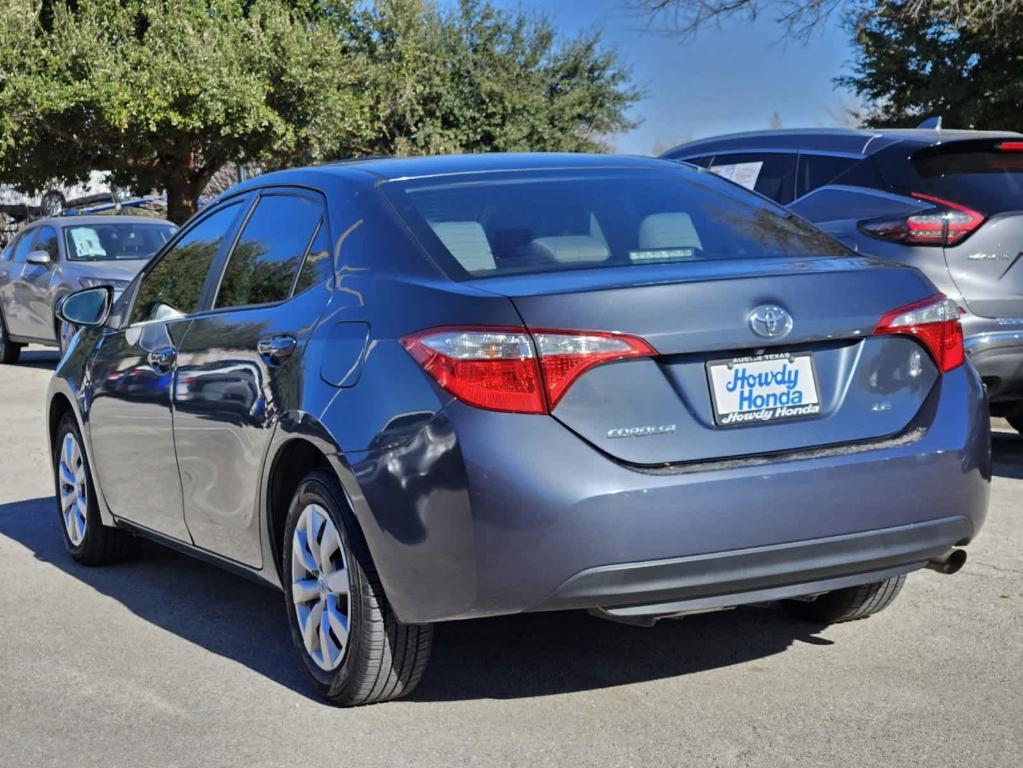 used 2016 Toyota Corolla car, priced at $14,396