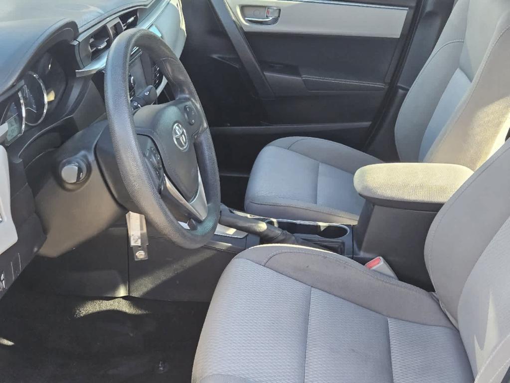 used 2016 Toyota Corolla car, priced at $14,396