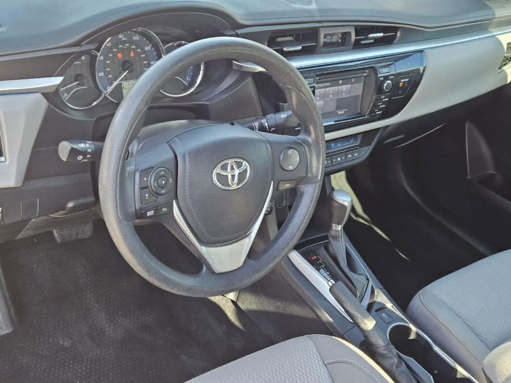 used 2016 Toyota Corolla car, priced at $14,396