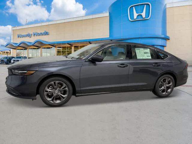 new 2024 Honda Accord car, priced at $31,005