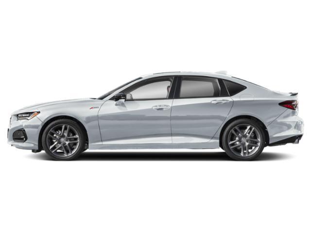 used 2024 Acura TLX car