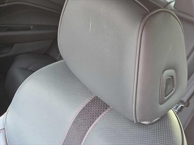 used 2024 Acura TLX car, priced at $43,999