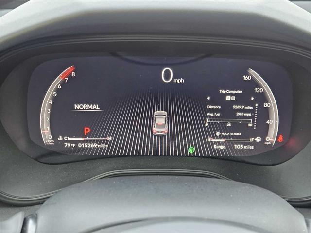 used 2024 Acura TLX car, priced at $43,999