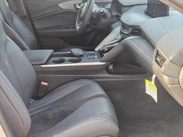 used 2024 Acura TLX car, priced at $43,999