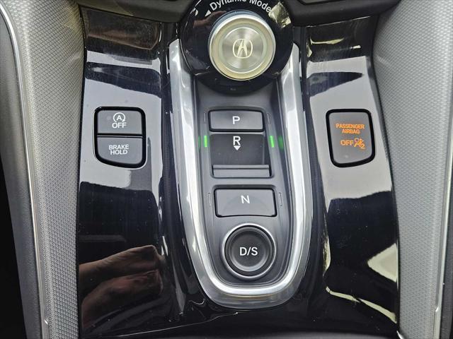 used 2024 Acura TLX car, priced at $43,999
