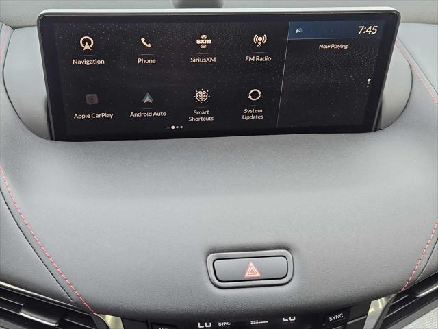 used 2024 Acura TLX car, priced at $43,999