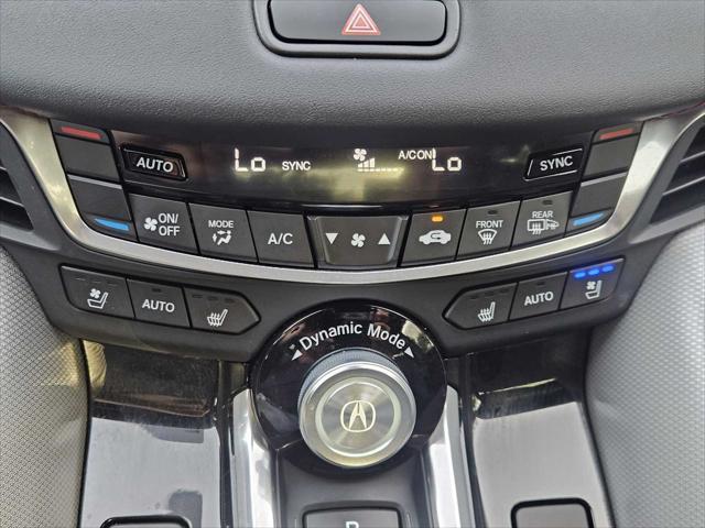 used 2024 Acura TLX car, priced at $43,999