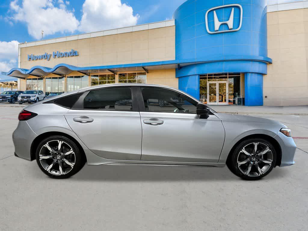 new 2026 Honda Civic Hybrid car, priced at $34,690