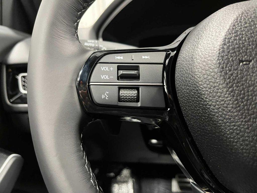 new 2026 Honda Civic Hybrid car, priced at $34,690