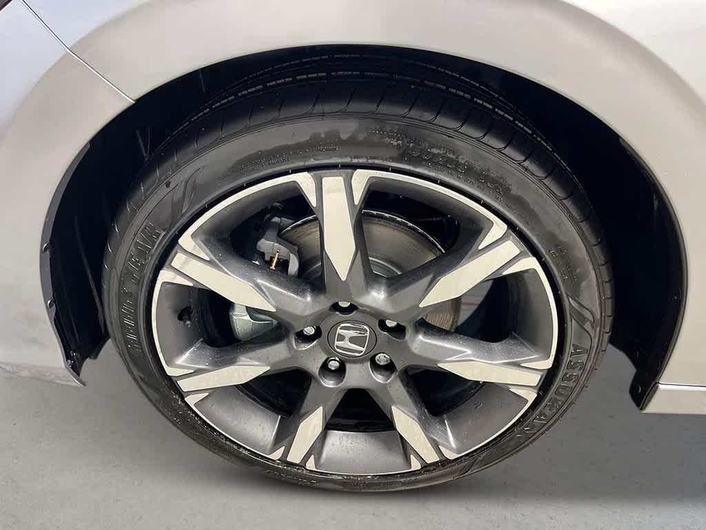 new 2026 Honda Civic Hybrid car, priced at $34,690