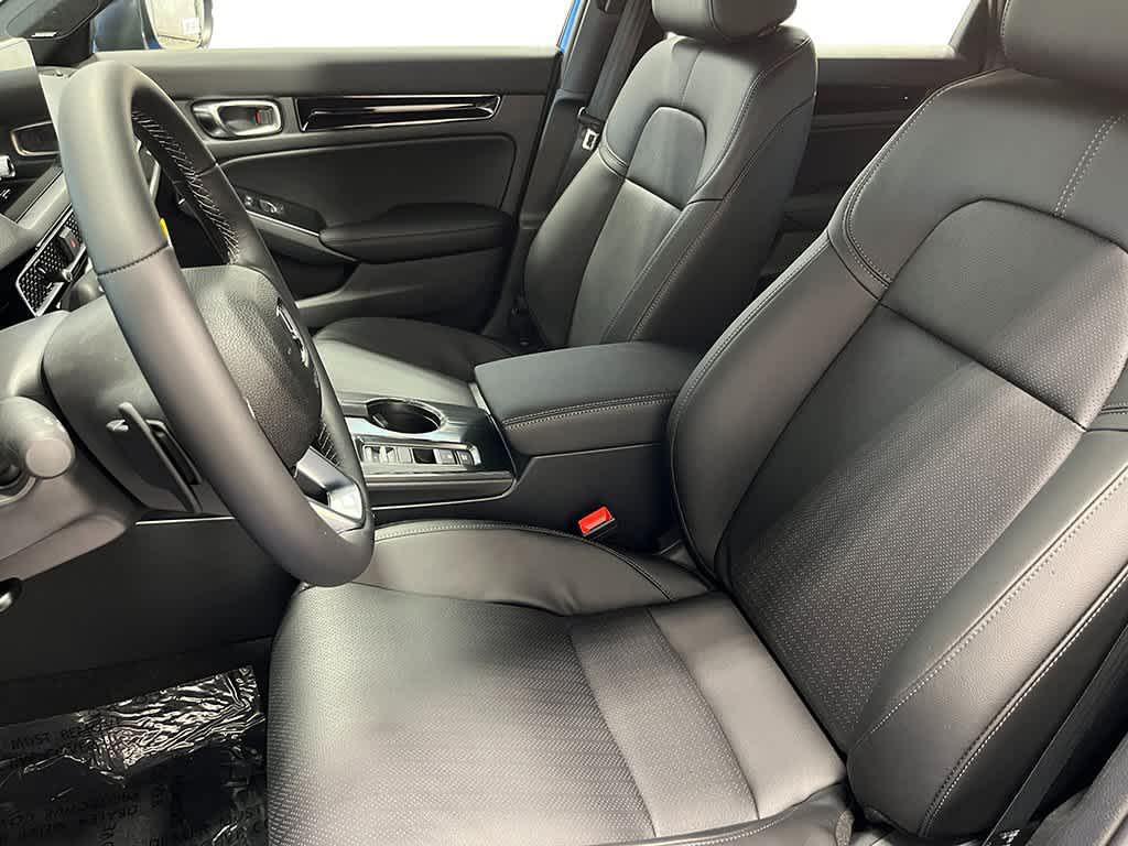 new 2026 Honda Civic Hybrid car, priced at $34,690