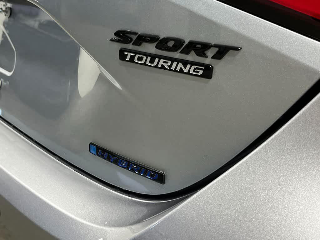 new 2026 Honda Civic Hybrid car, priced at $34,690