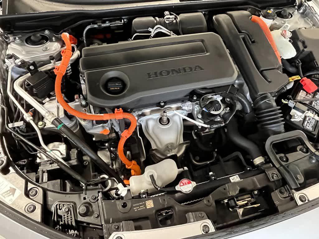 new 2026 Honda Civic Hybrid car, priced at $34,690