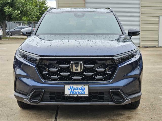 used 2025 Honda CR-V Hybrid car, priced at $33,507