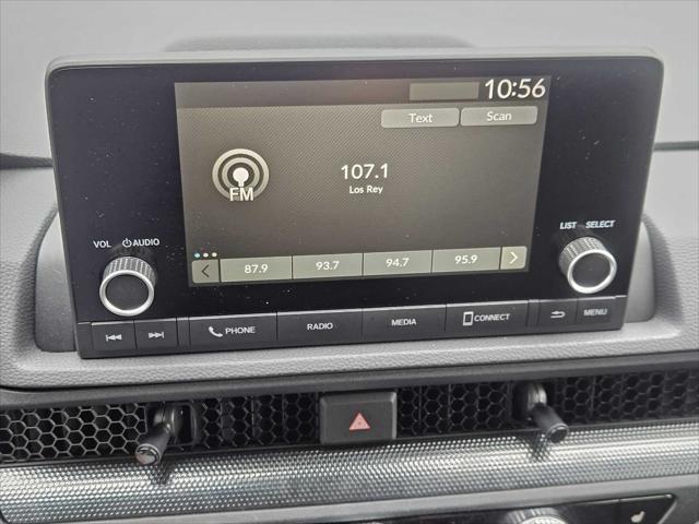 used 2025 Honda CR-V Hybrid car, priced at $33,507