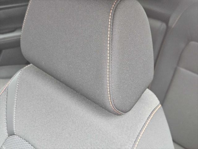 used 2025 Honda CR-V Hybrid car, priced at $33,507