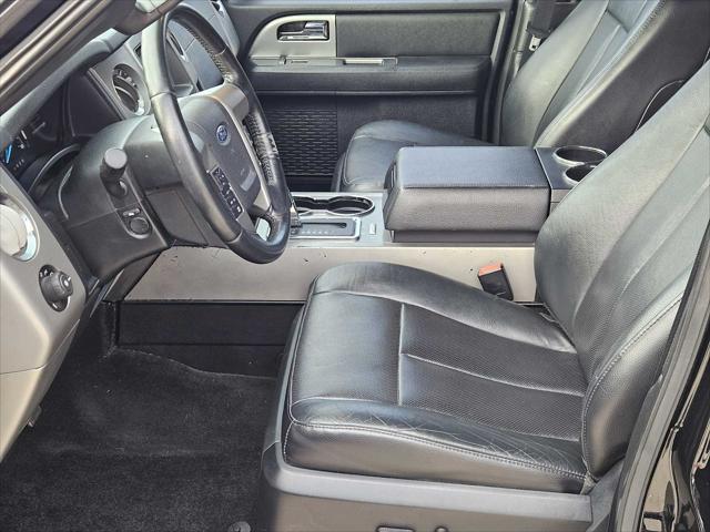 used 2017 Ford Expedition EL car, priced at $13,905